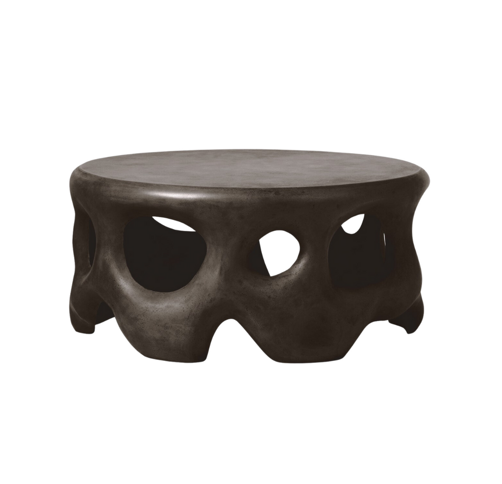Hyde Coffee Table - Bronze