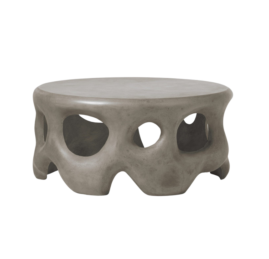 Hyde Coffee Table - Gray