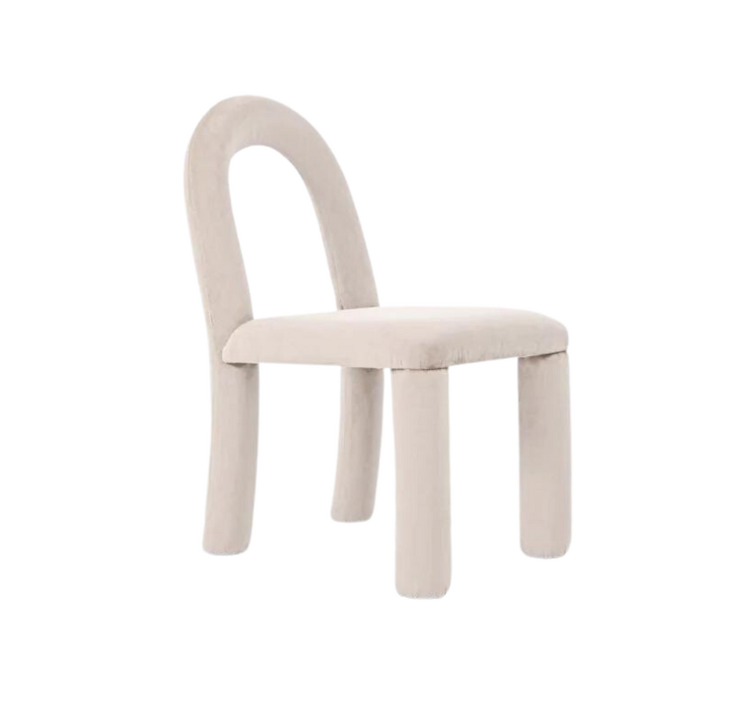 Temi Chair - Ivory