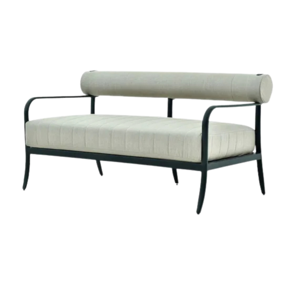 Antibes Loveseat - Off White