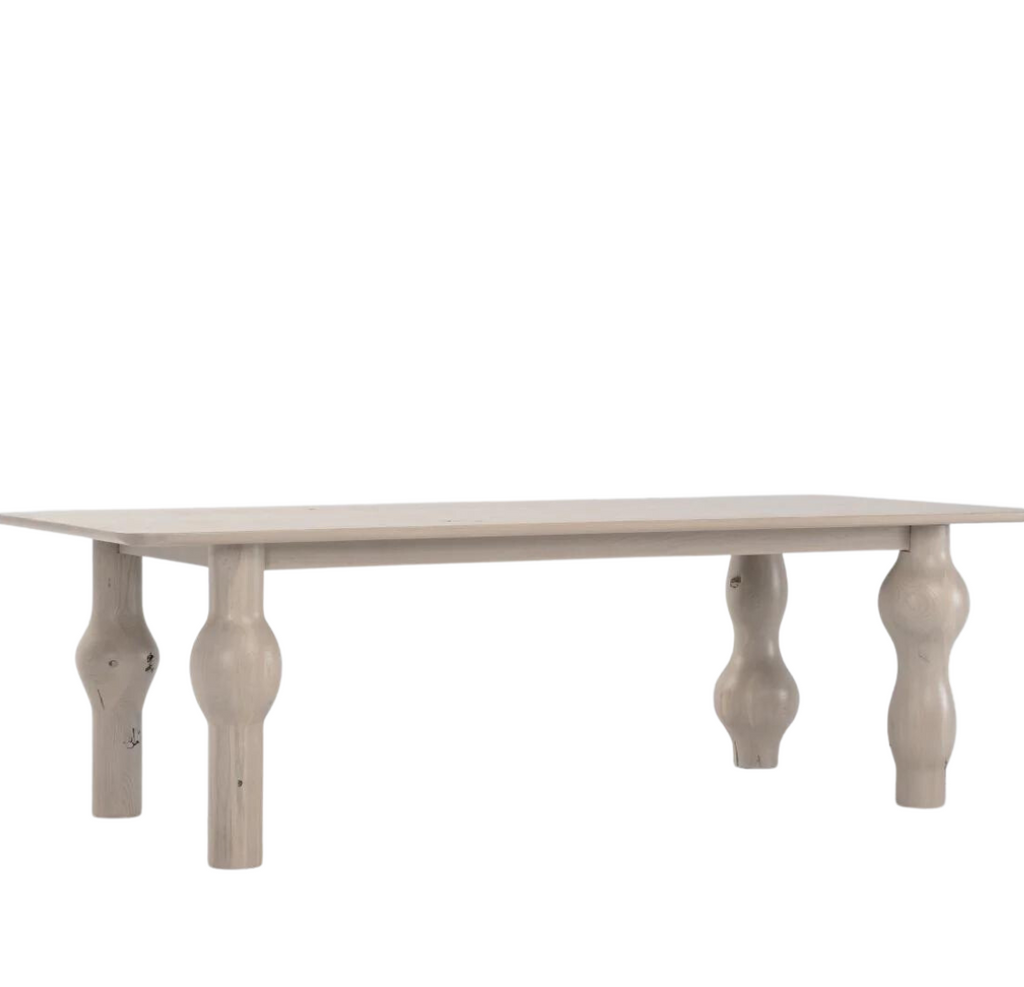 Oyster 98" Dining Table