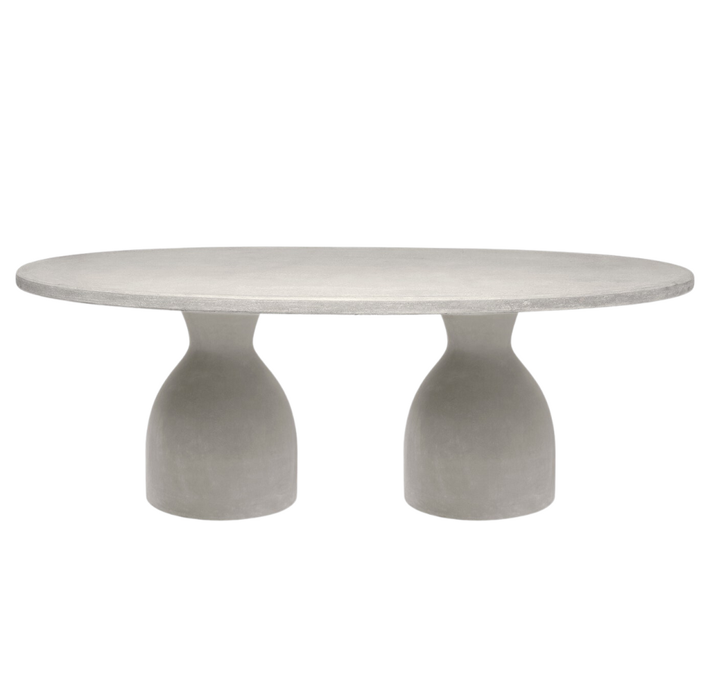 Irving Oval Dining Table