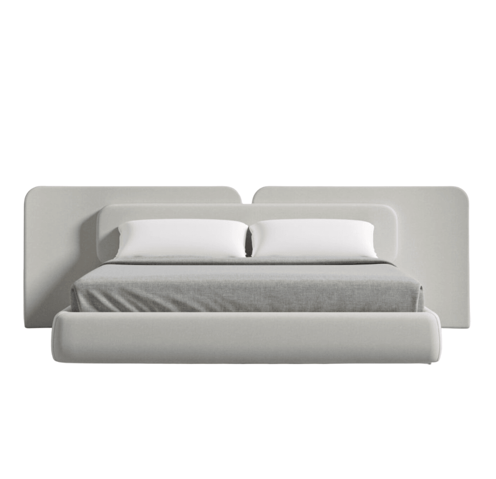 Angelo Bed - Alesund Modern Felt - HOME by BE. | HOME by BE.