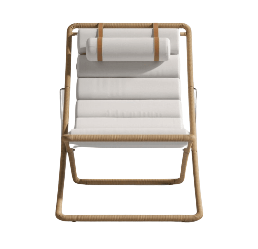 Jericho ジェリコ Jericho Sling Chair - HOME by BE. | HOME by BE.
