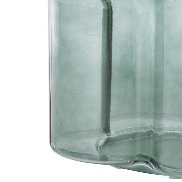 Patterson Glass Coffee Table - Green - HOME by BE. | HOME by BE.