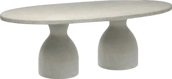 Irving Oval Dining Table