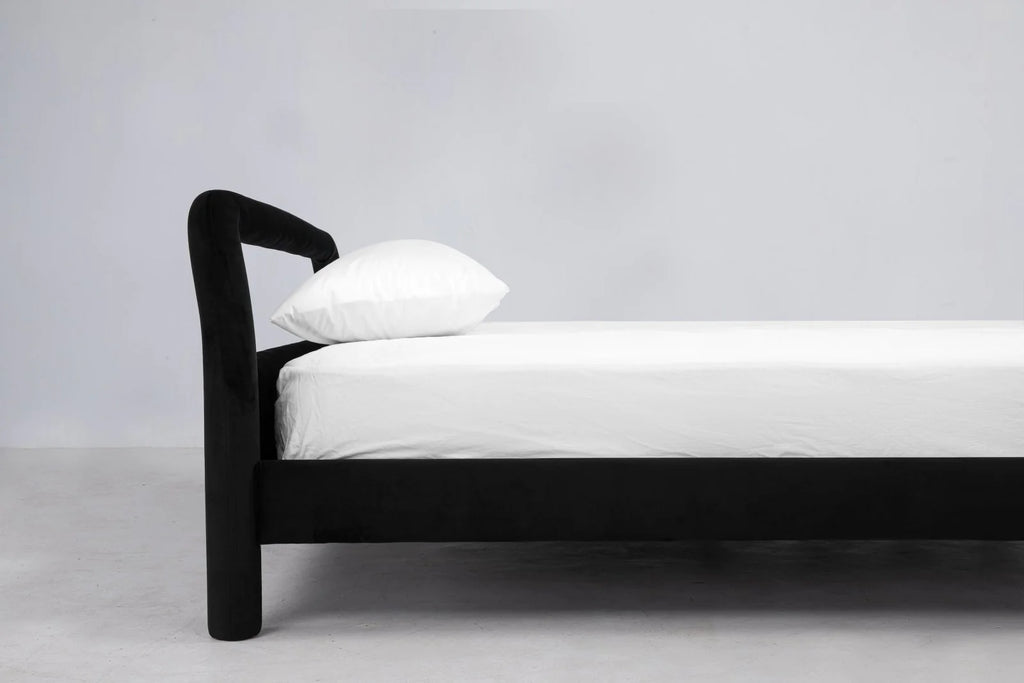 Temi Bed - Black