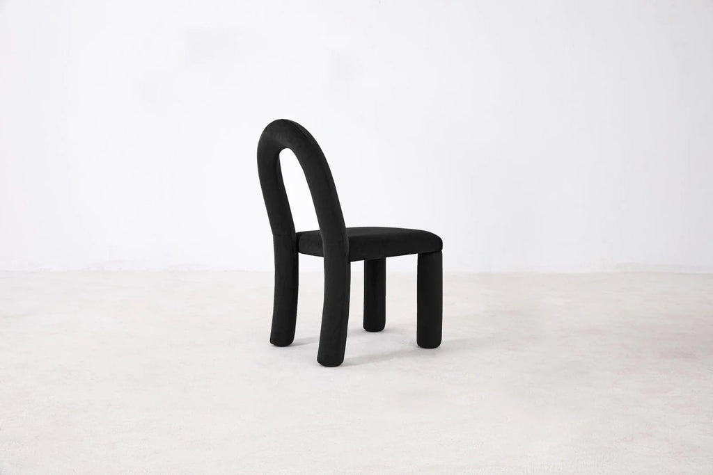 Temi Chair - Black