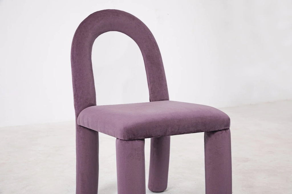Temi Chair - Lavender