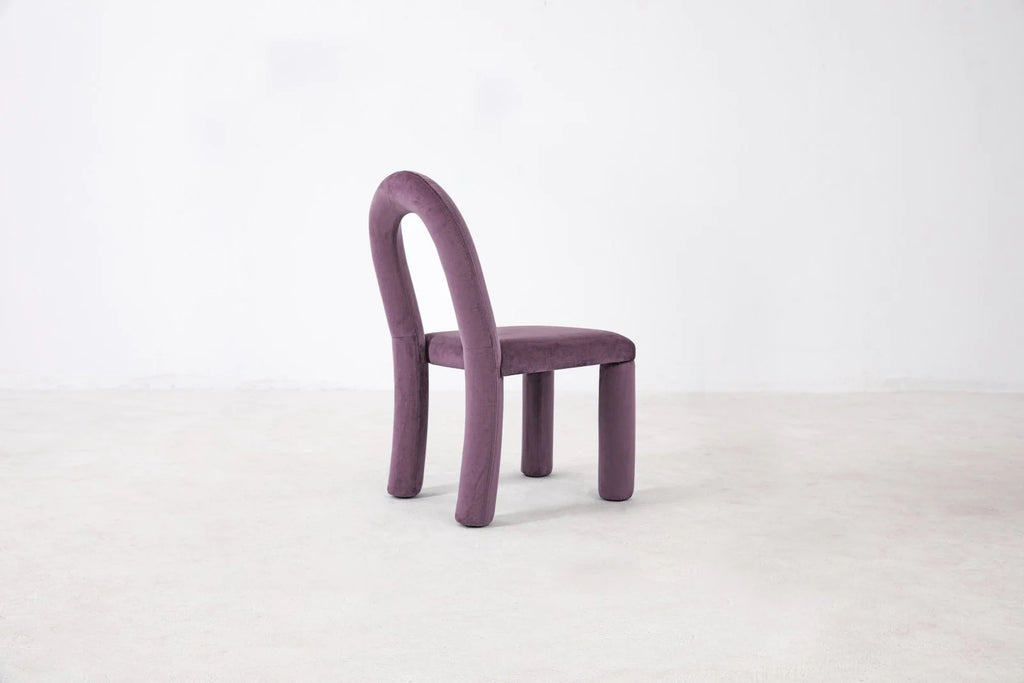 Temi Chair - Lavender