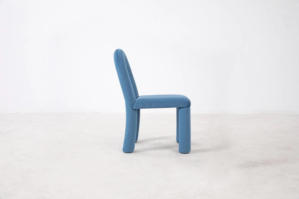 Temi Chair - Santorini Blue