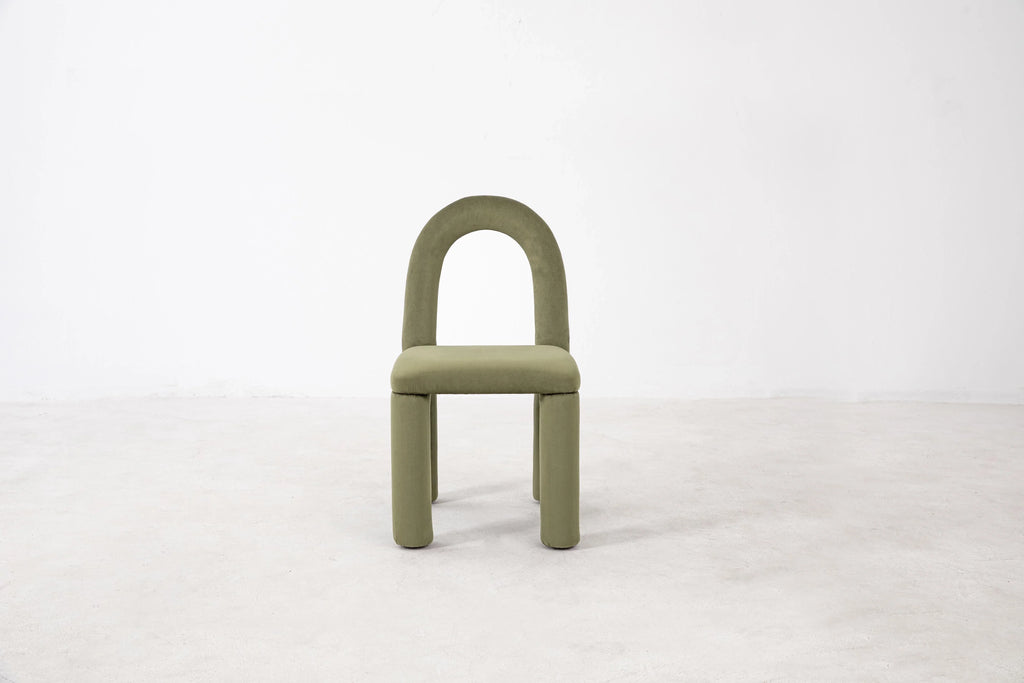 Temi Chair - Forest Olive