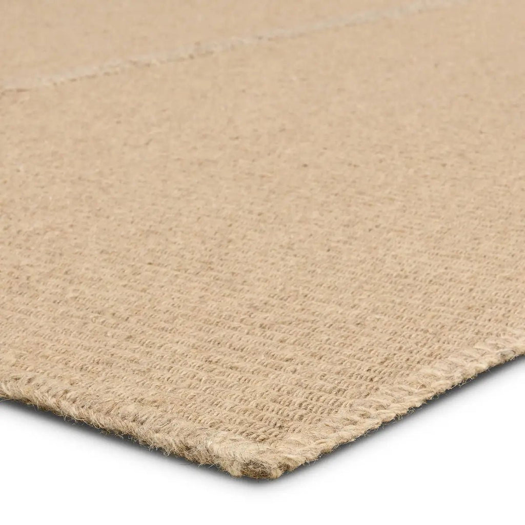Yatra Bayana Rug - Tan - HOME by BE.