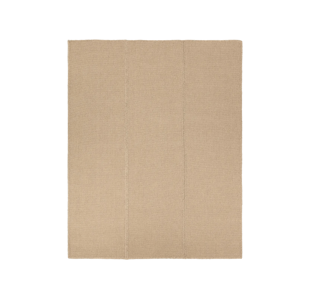 Yatra Bayana Rug - Tan - HOME by BE.