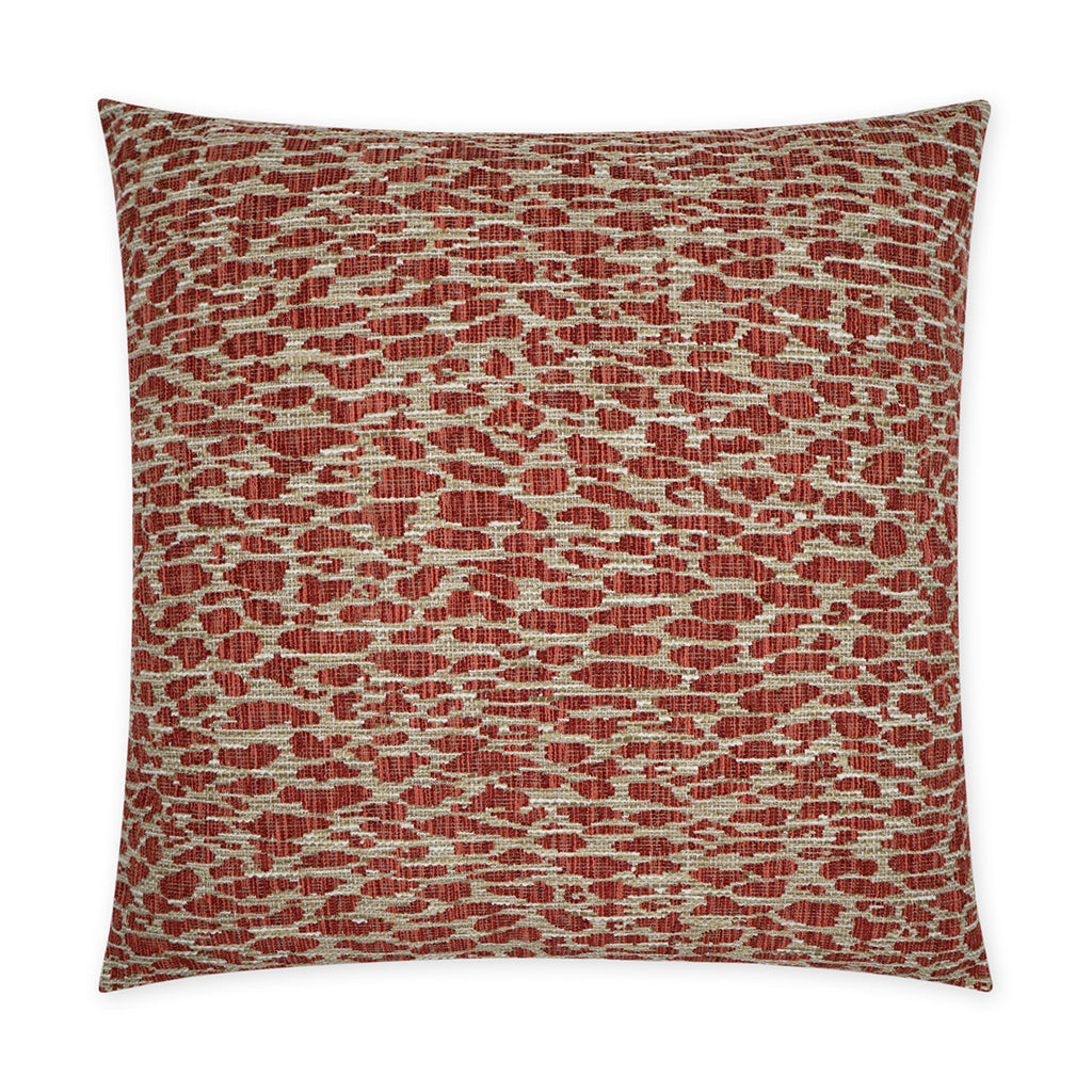 Bengal Pillow in Spice