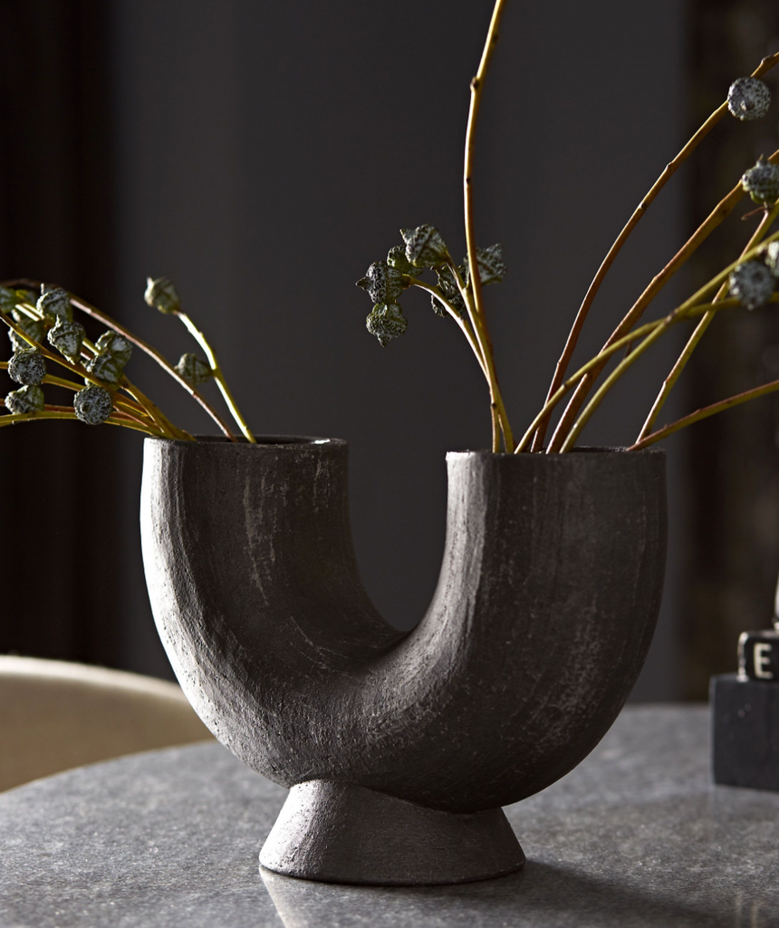 Devlin Sculpture Vase